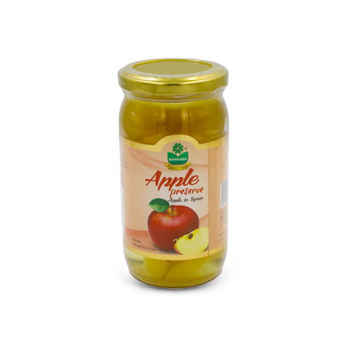 Marhaba Apple Preserve