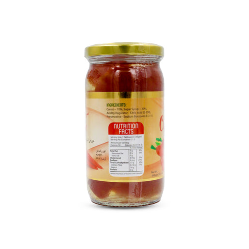 Marhaba Carrot Preserve