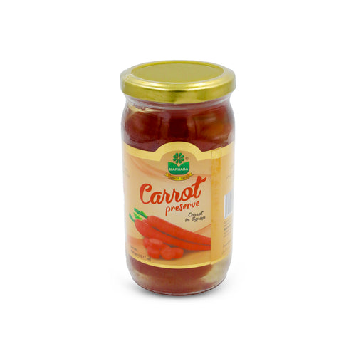 Marhaba Carrot Preserve