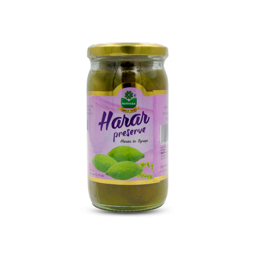 Marhaba Harar Preserve