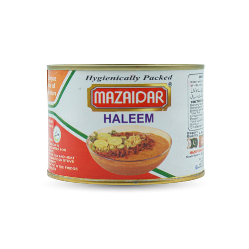 Mazaidar Beef Haleem 435G