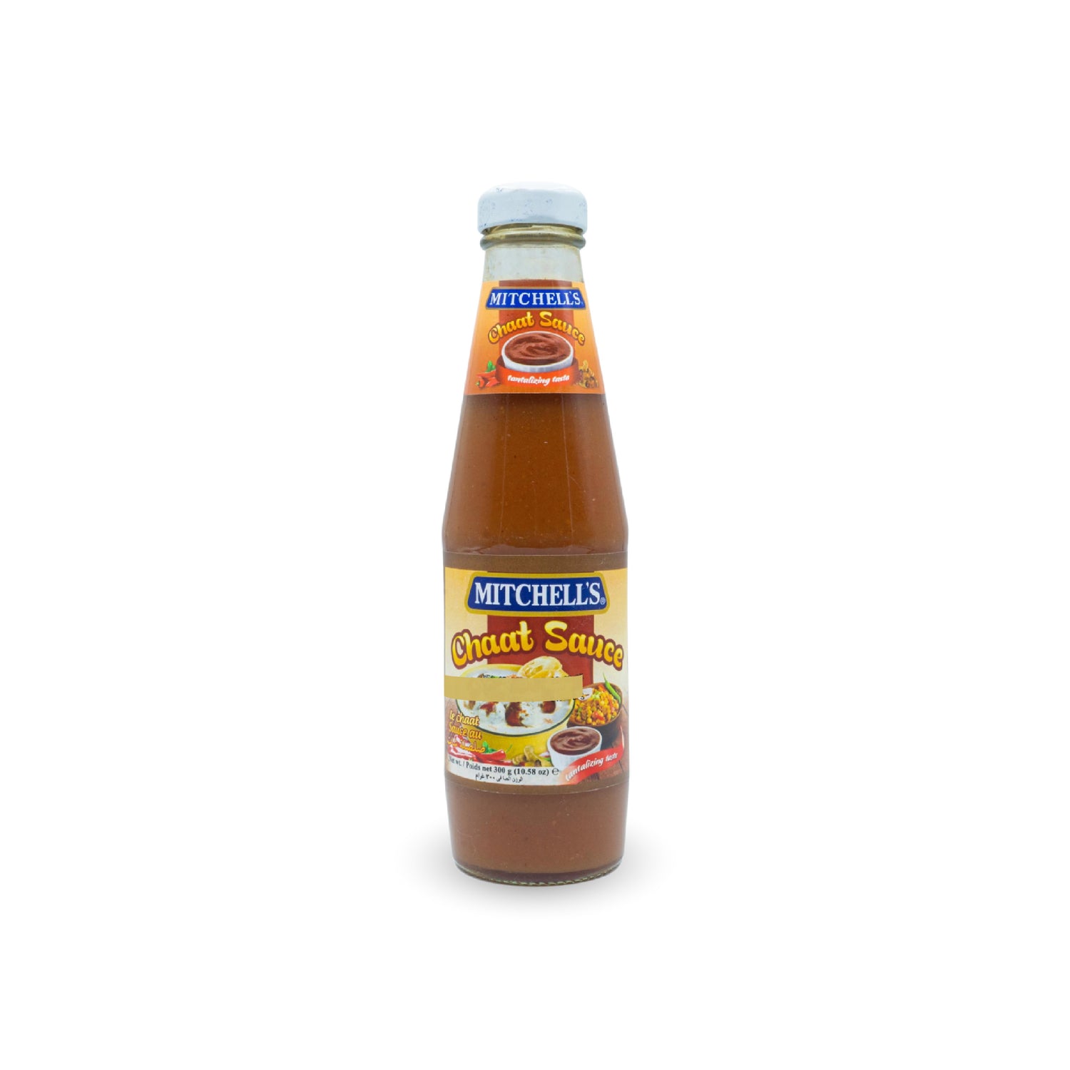 Mitchells Chaat Sauce