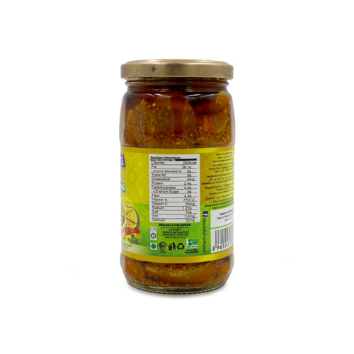 Mitchells Mango Hyd Pickle