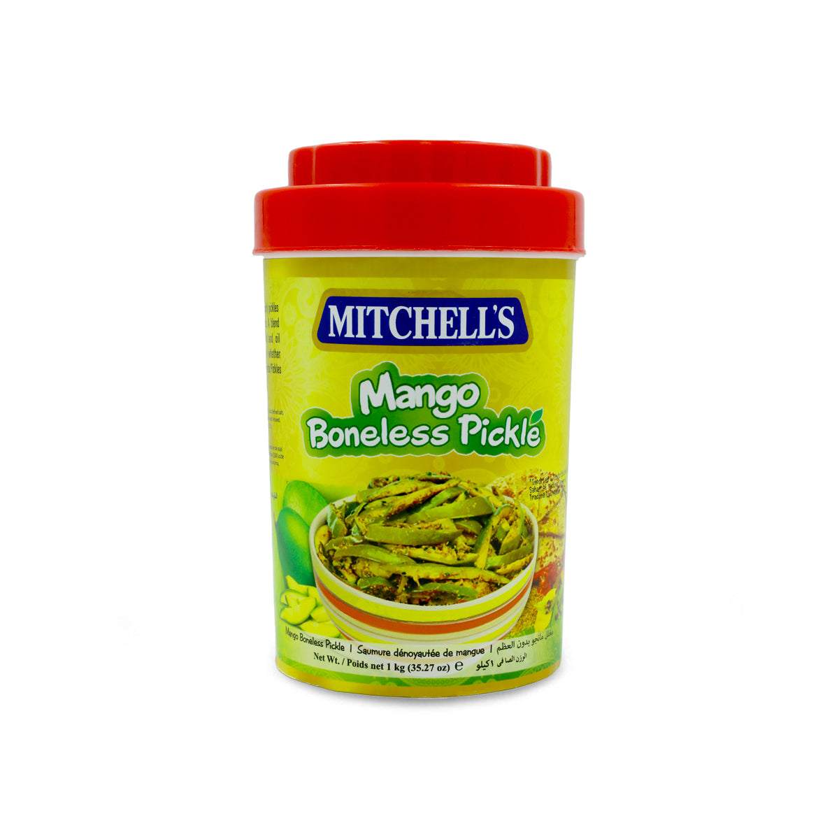 Mitchells Mango Pickle Boneless 1 Kg