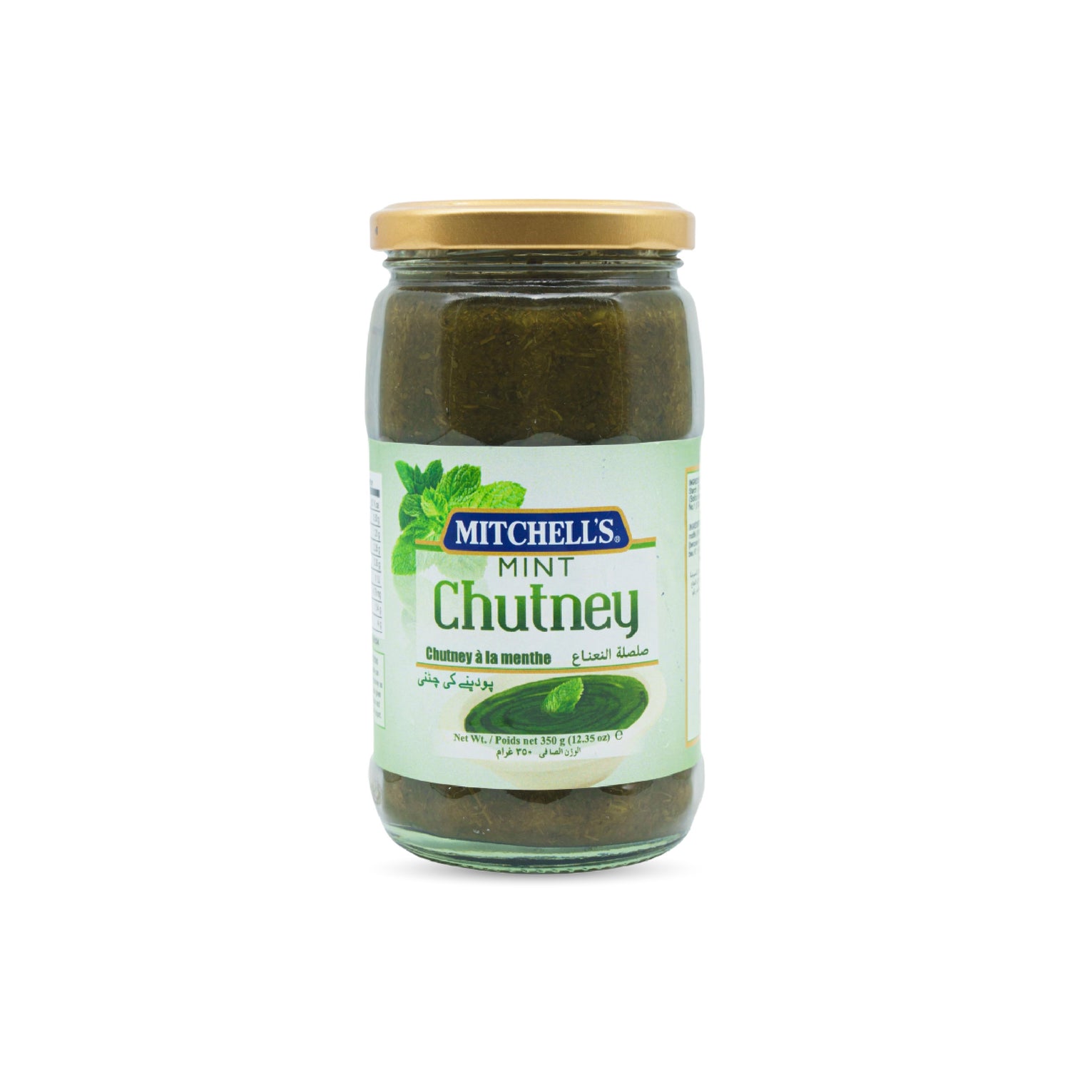 Mitchells Mint Chutney