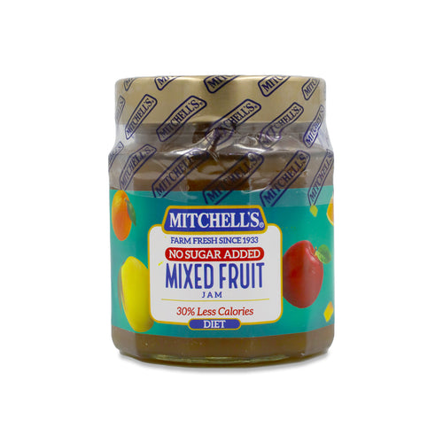 Mitchells Mixed Fruit Jam Diet