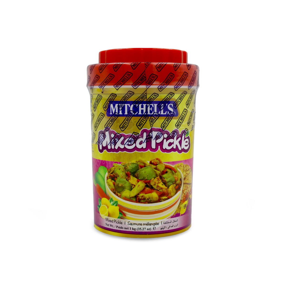 Mitchells Mixed Pickle