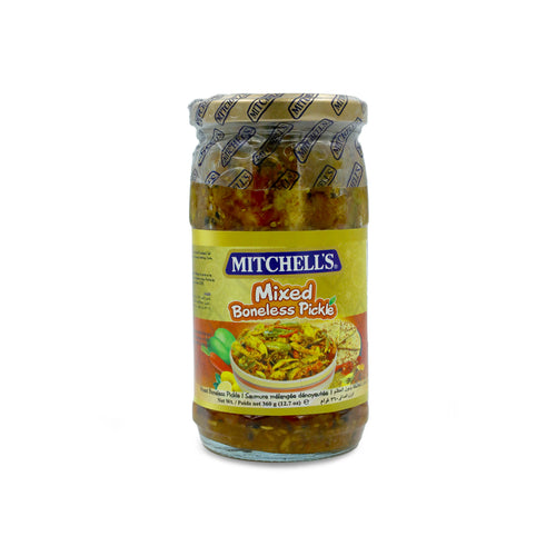 Mitchells Mixed Pickle Boneless