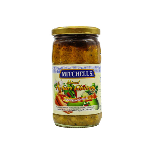 Mitchells Mixed Achari Chutney 