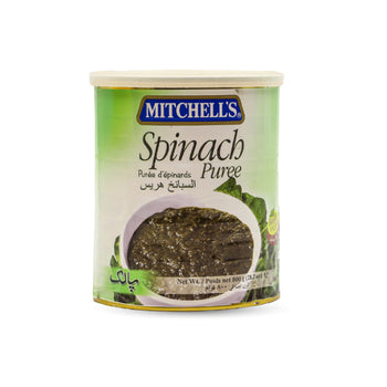 Mitchells Spinach Puree
