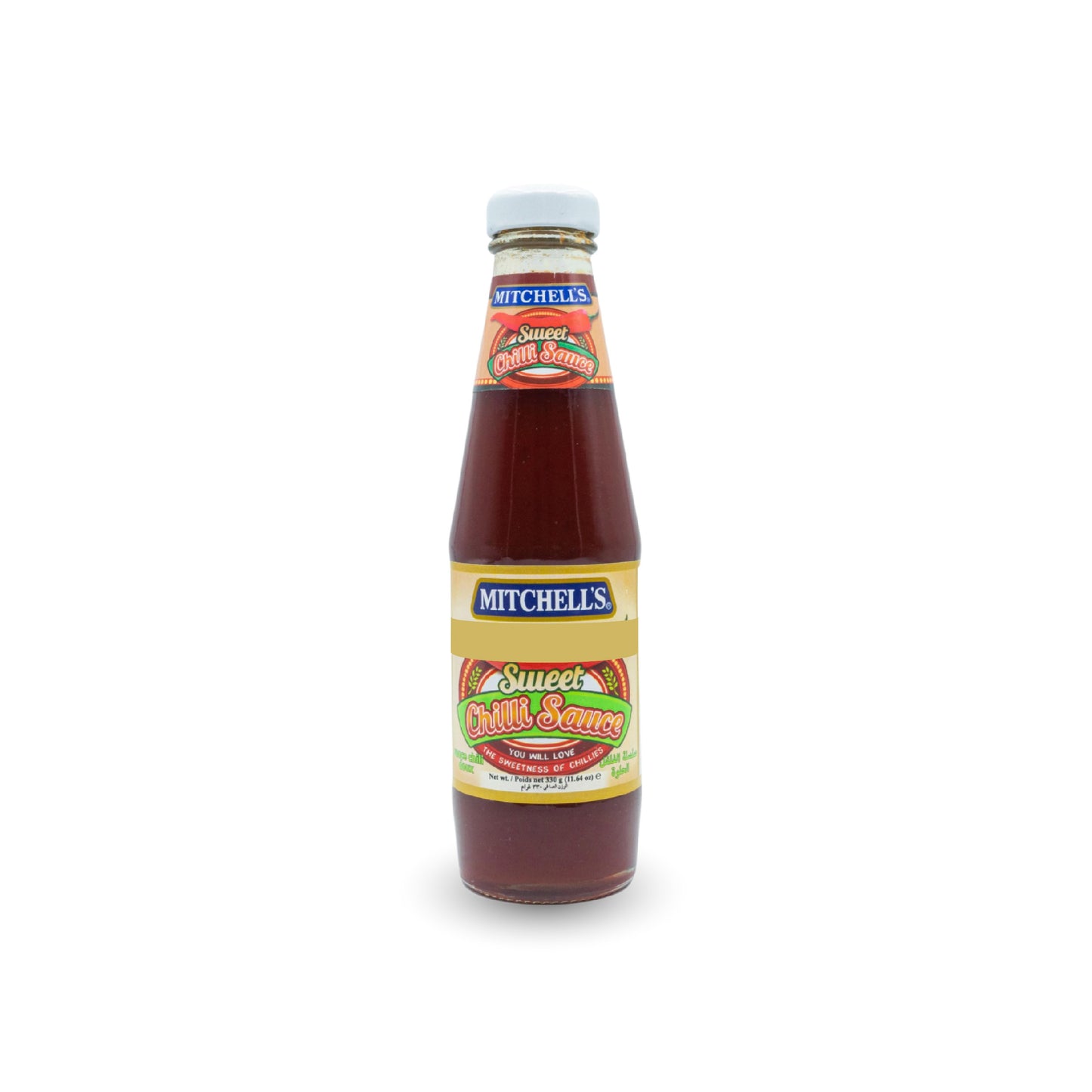 Mitchells Sweet Chilli Sauce 330G