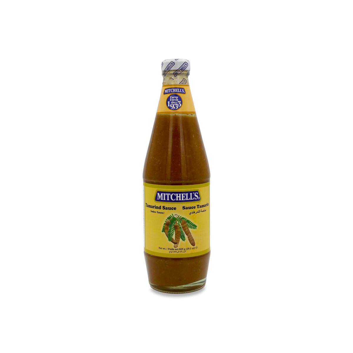 Mitchells Tamarind Sauce 825G