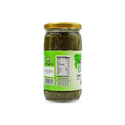 Mitchells Corriander Chutney