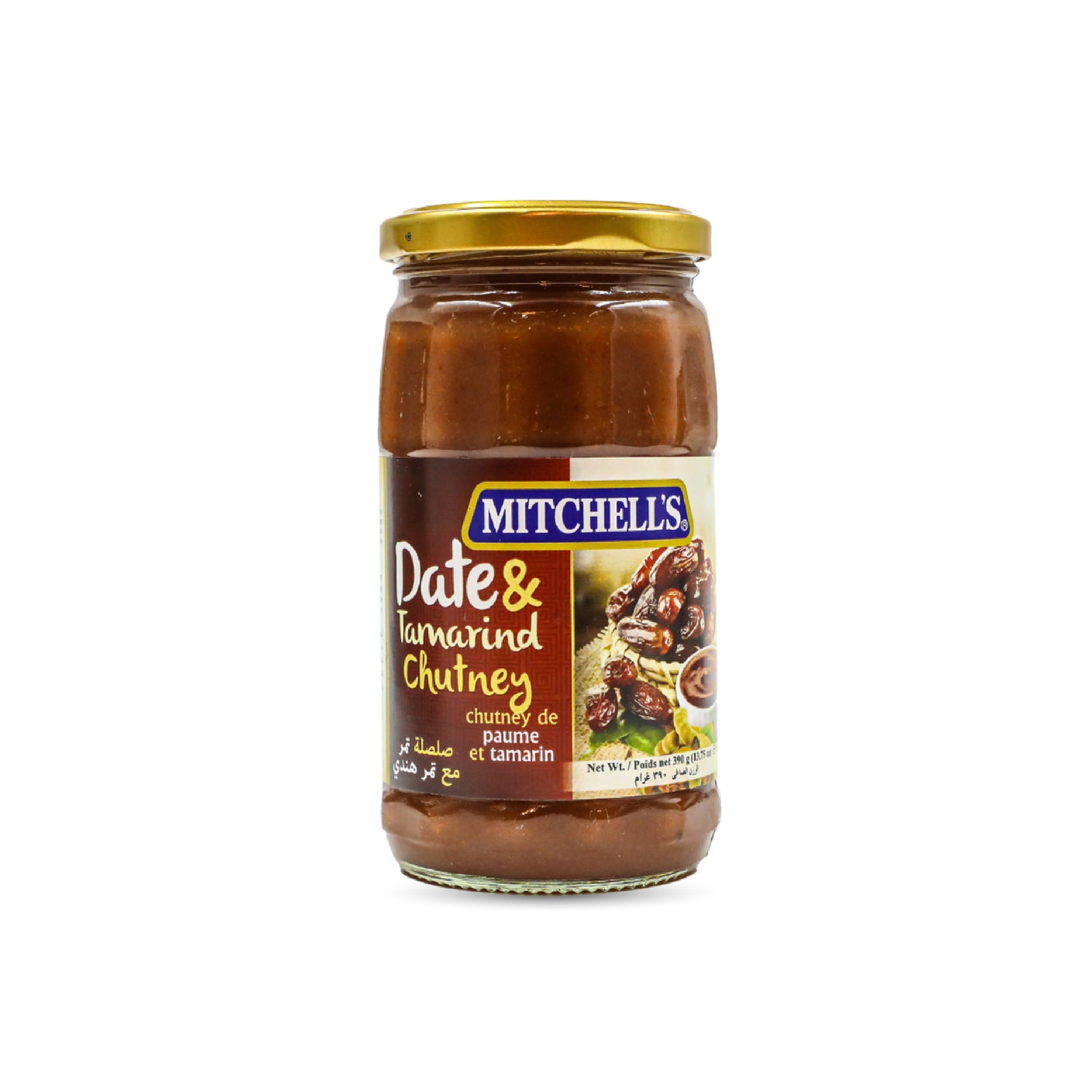 Mitchells Date & Tamarind Chutney