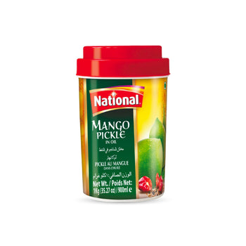 National Mango Pickle 1 kg