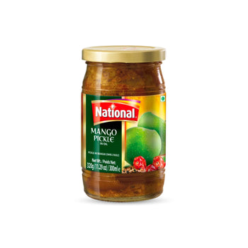 National Mango Pickle in oil