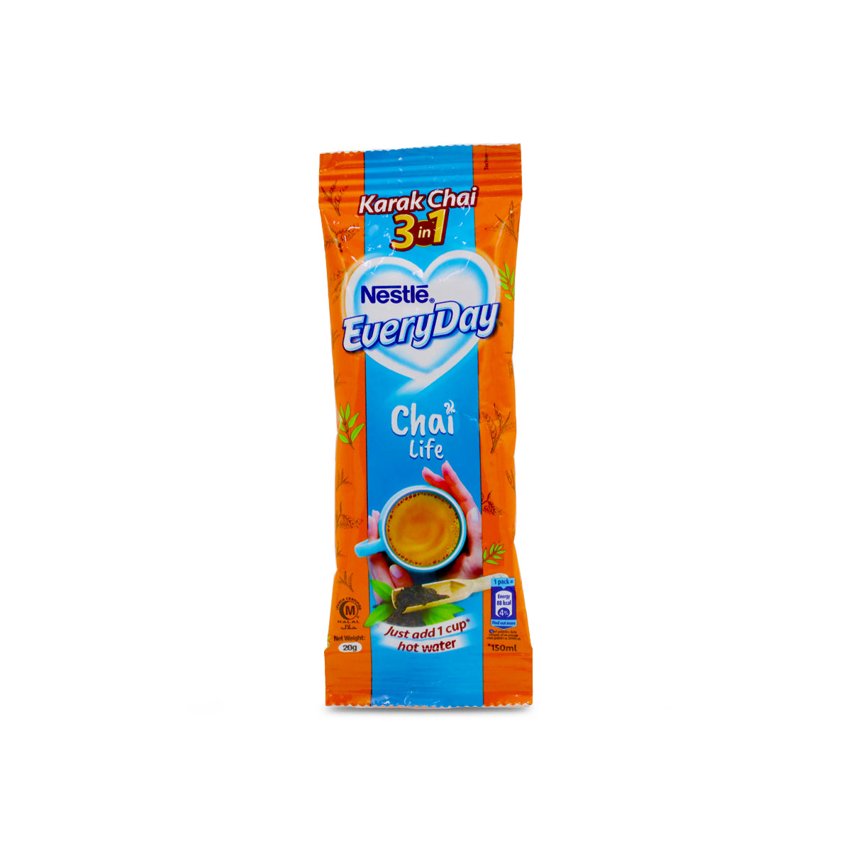 Nestle Everyday Karak Chai sachet