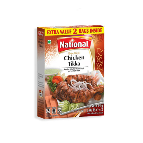 National Chicken Tikka Masala 