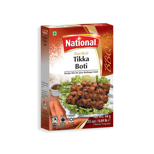 National Tikka Boti Masala