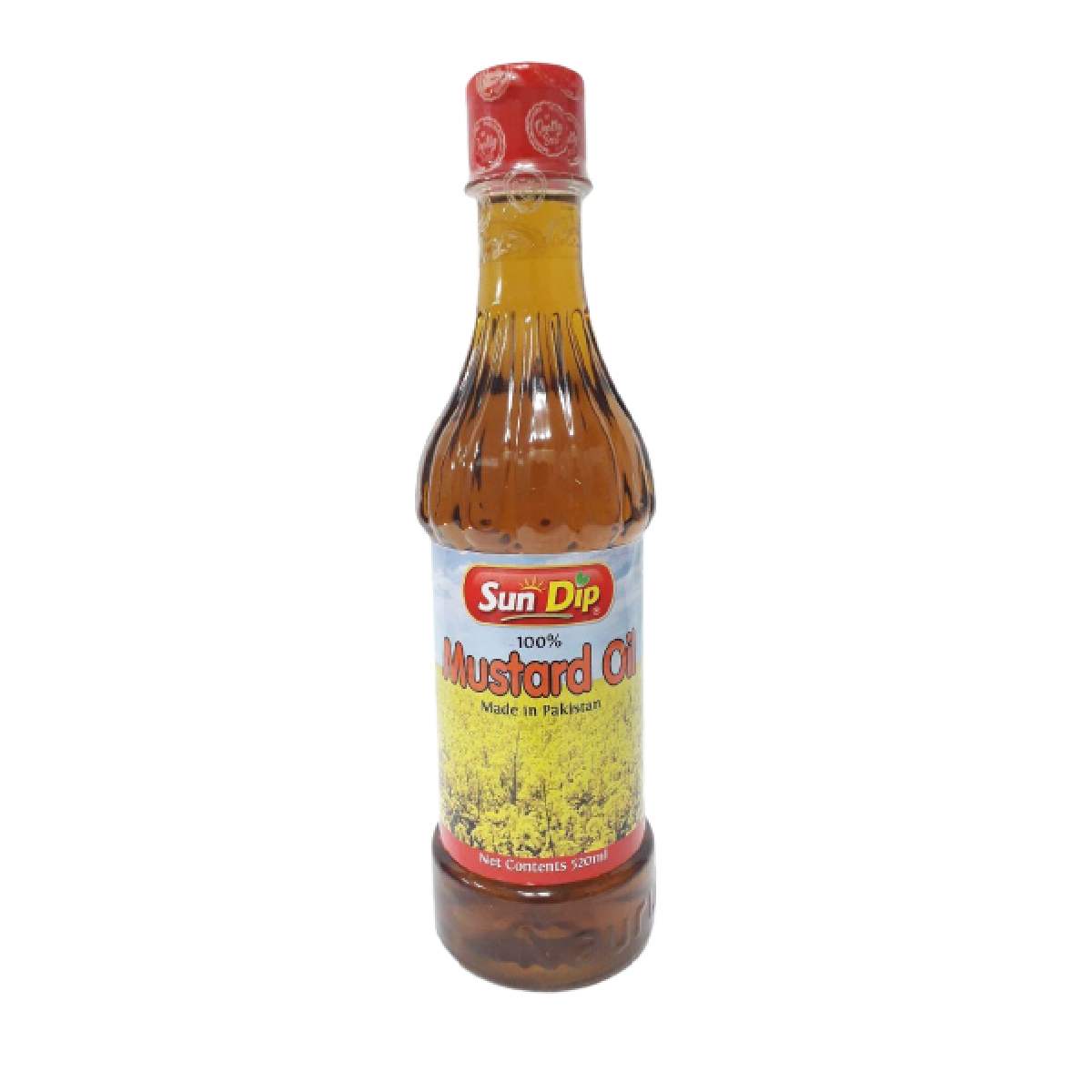 Sundip Mustard Oil 520ML