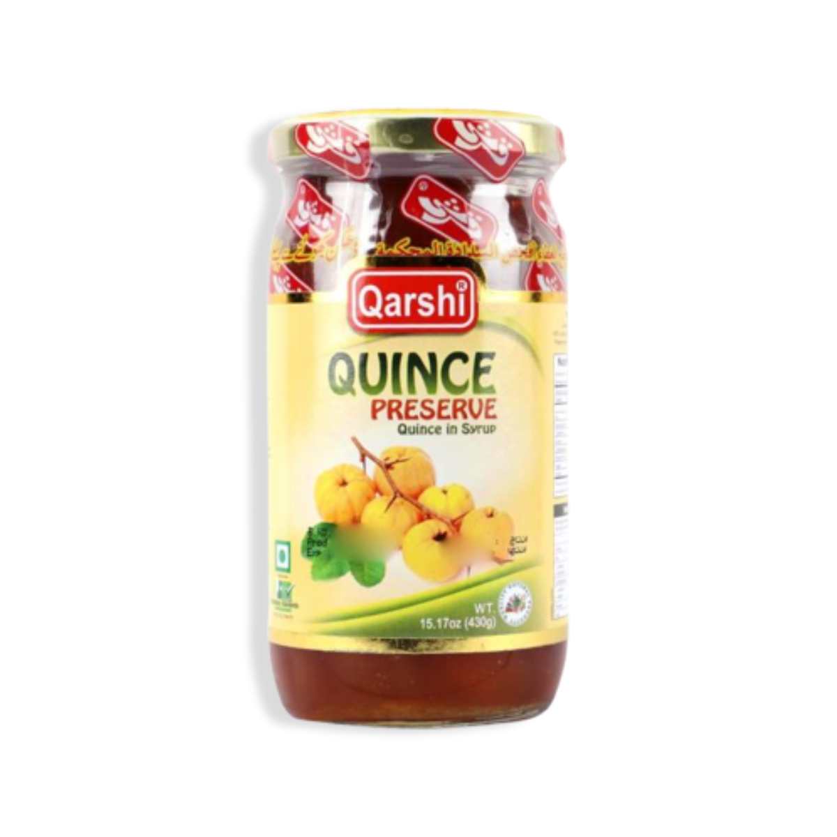 Qarshi Quince Preserve (Murabba Behi) 430G