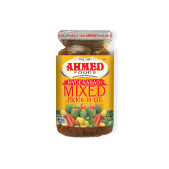 Ahmed Hyderabadi Mixed Pickle,