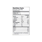 Nimco Sheermal Nutritional facts 