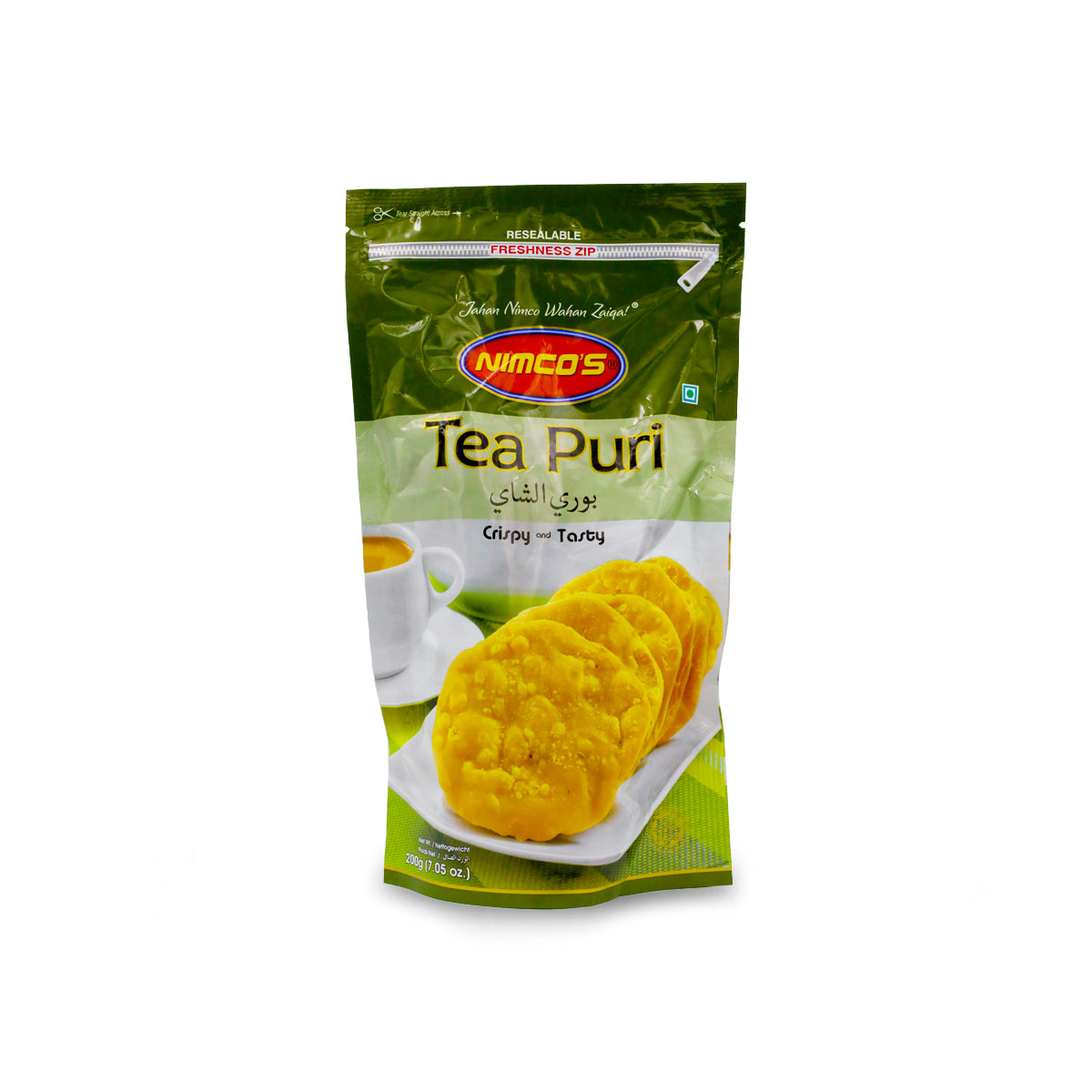 Nimco Tea Puri 200G