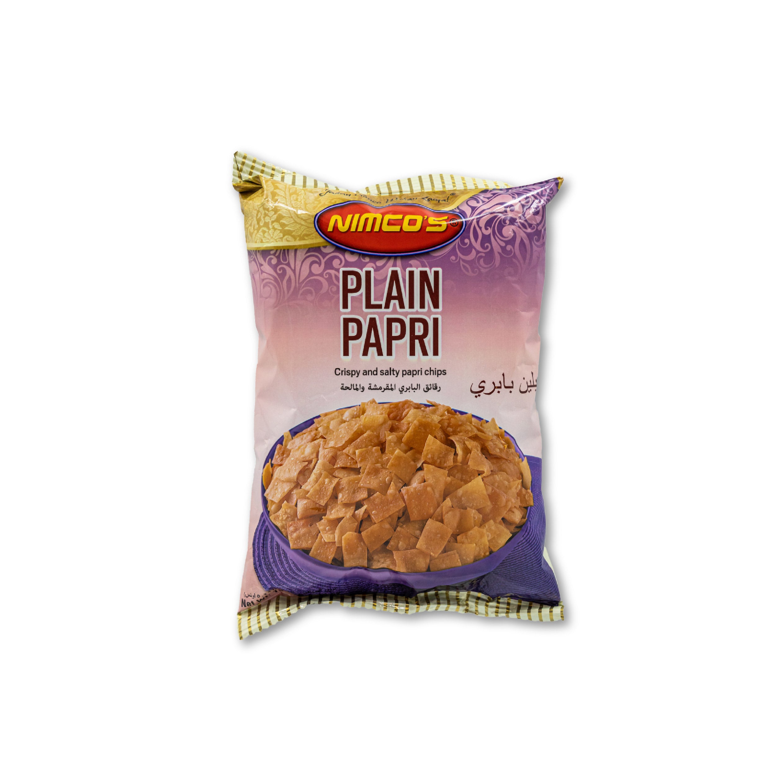 Buy Nimco Plain Papri 150G - Pakistan Supermarket UAE
