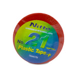 Nitto Plastic Tape Red 