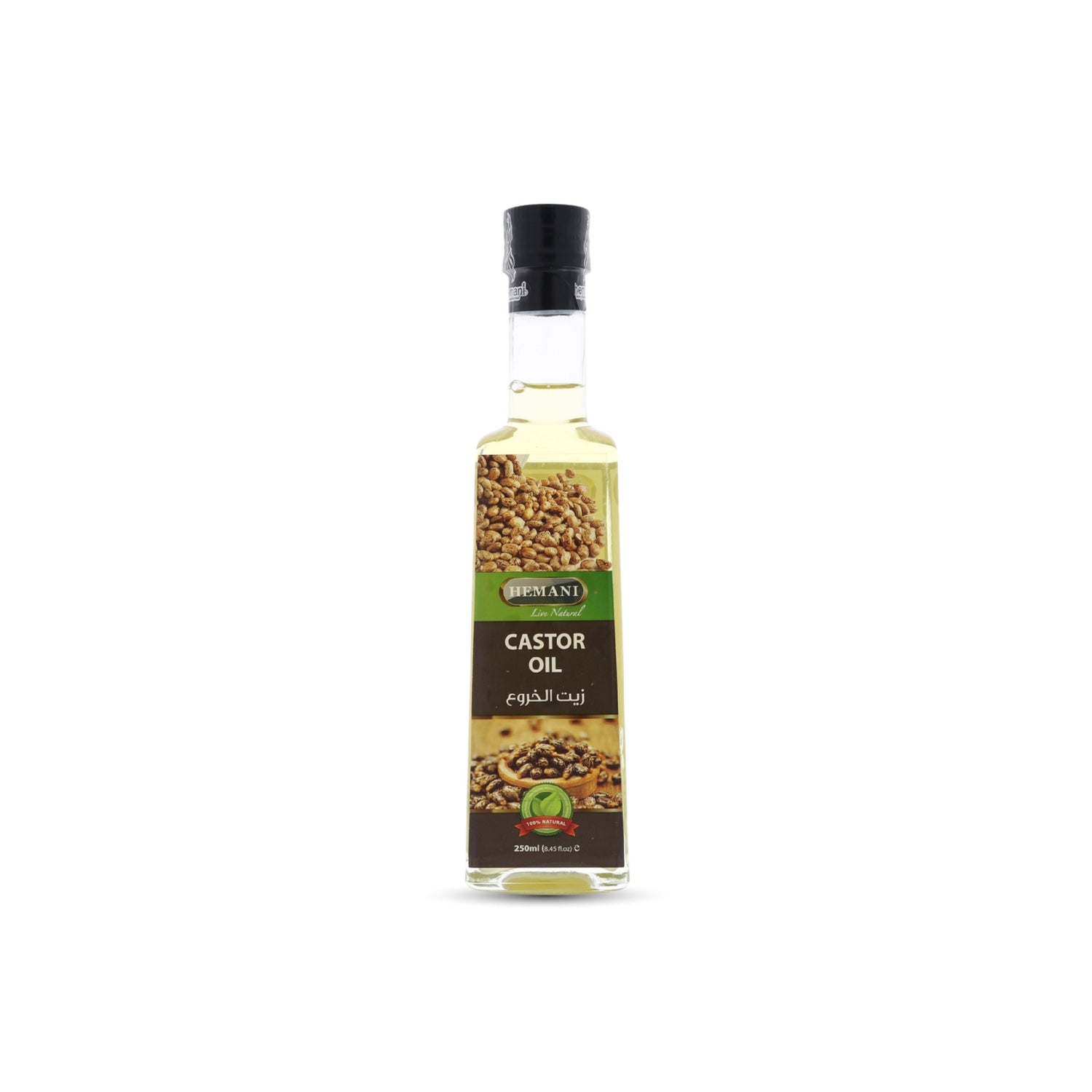 Hemani Castor Oil