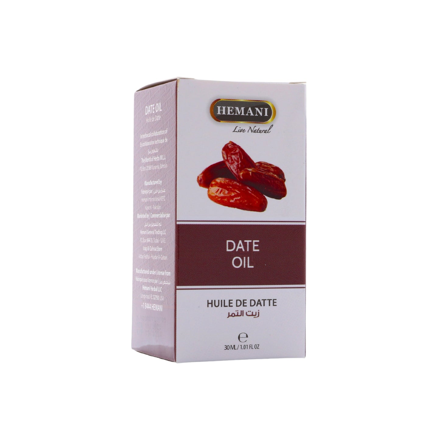 Hemani Date Oil 30ML