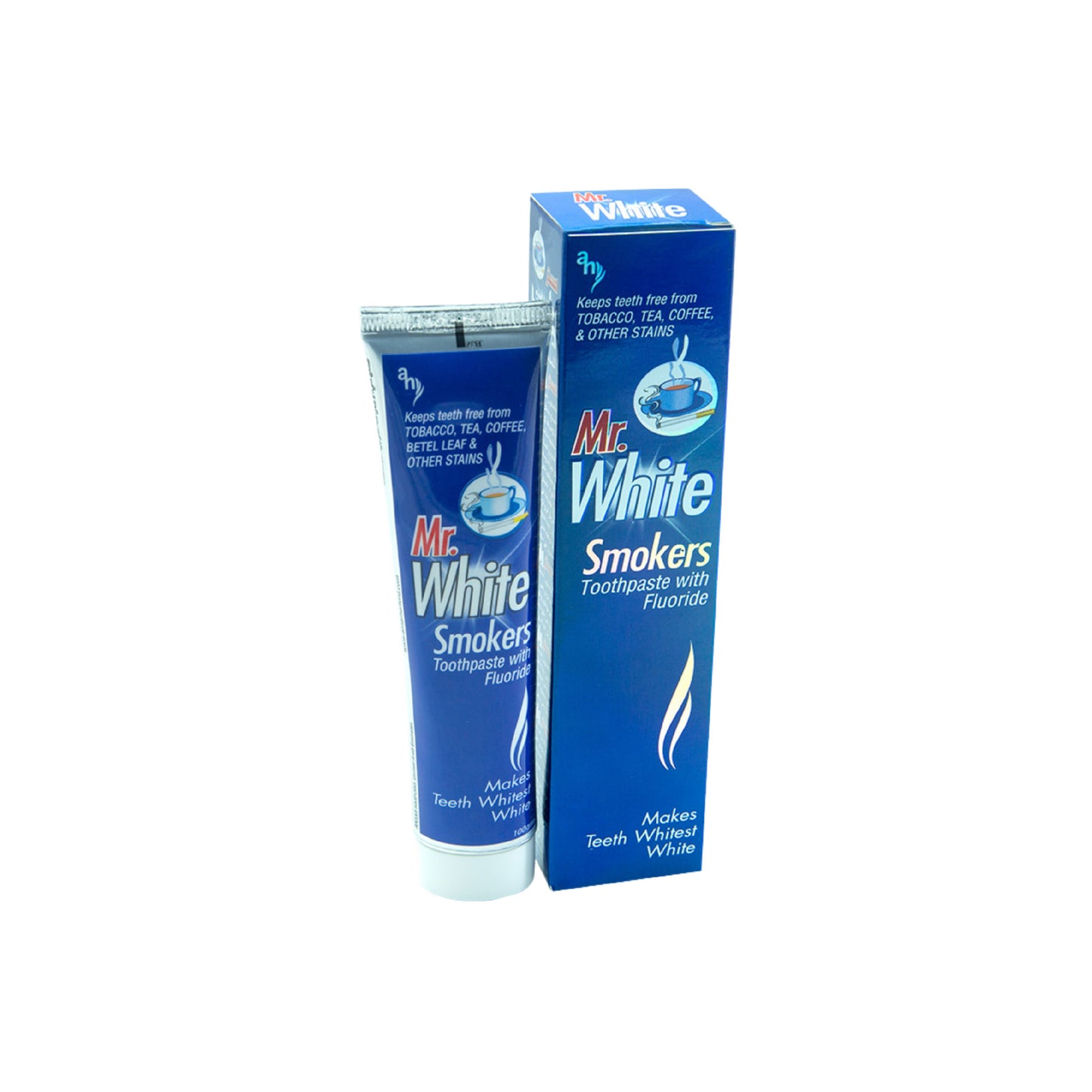 Mr White Smokers Toothpaste