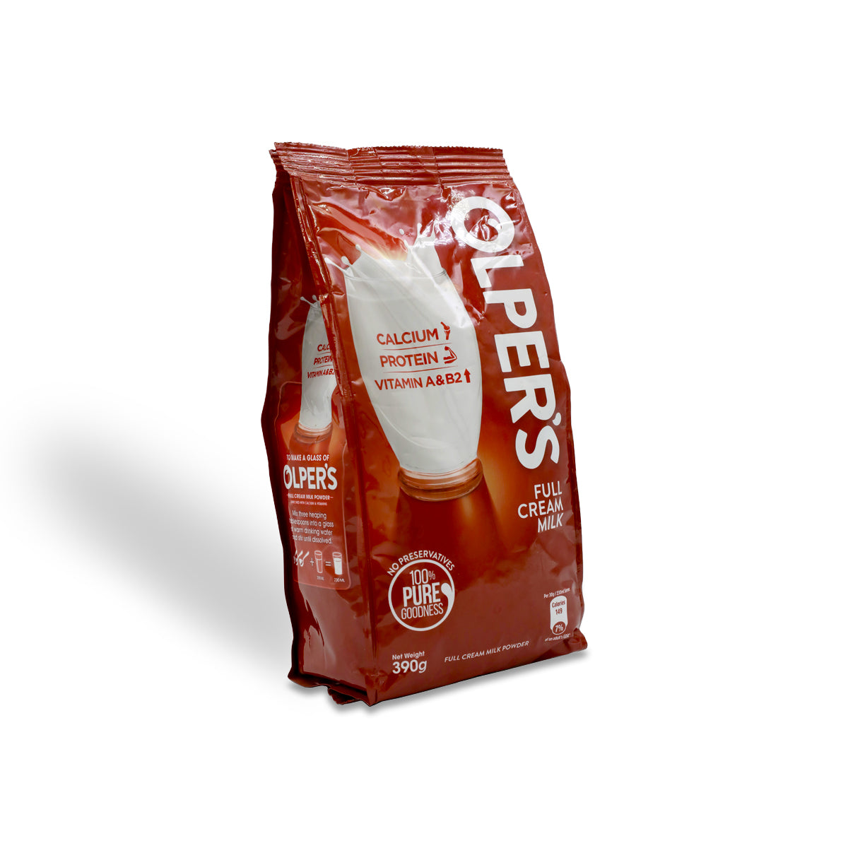 Buy Olpers Full Cream Milk Powder 390G Pakistan Supermarket UAE