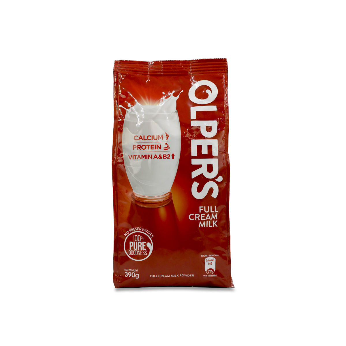 Buy Olpers Full Cream Milk Powder 390G Pakistan Supermarket UAE