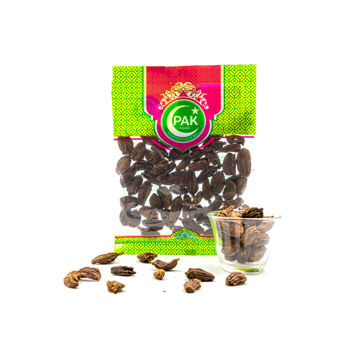 Cardamom Black