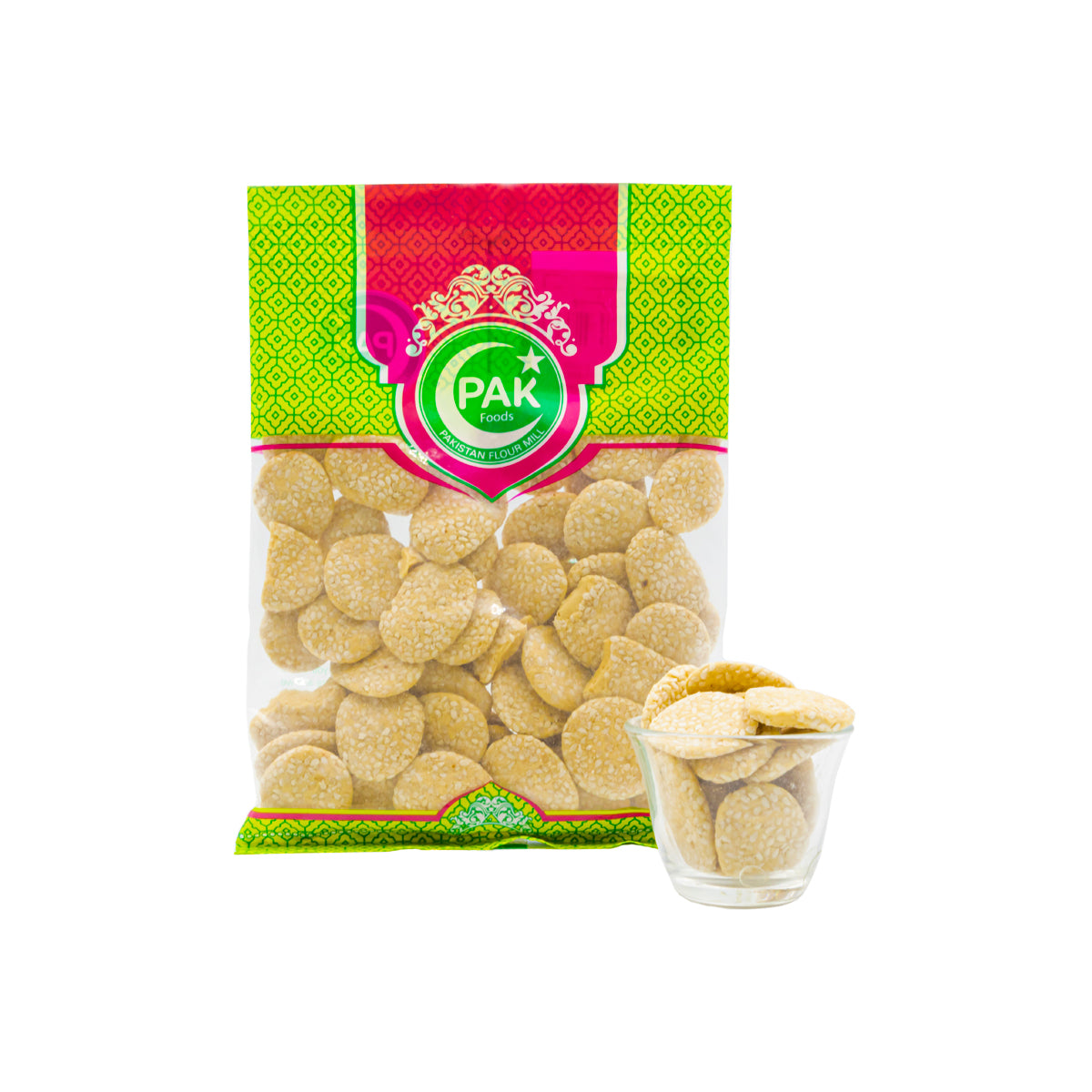 Pak Food Chapti Rewari 200G