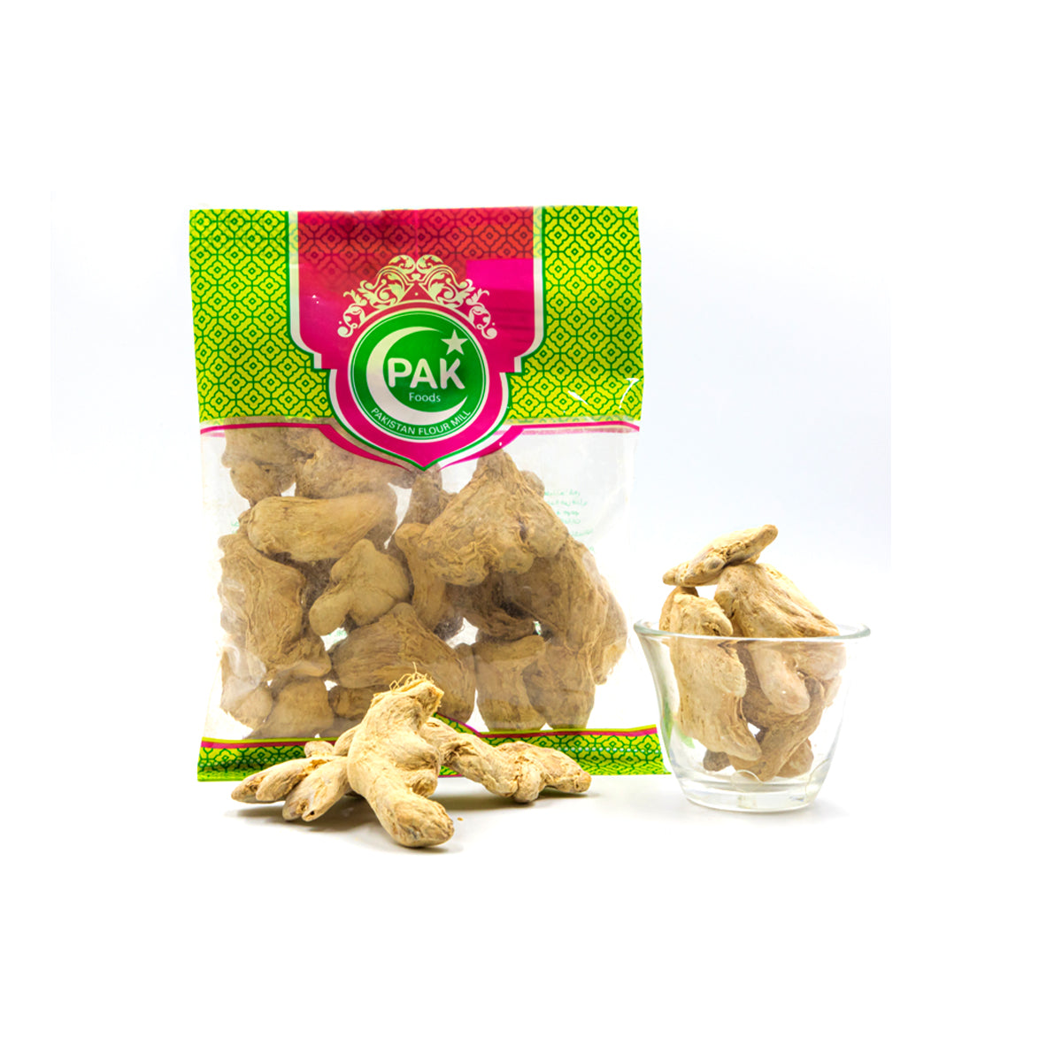Buy Dry Ginger (Sonth Sabut) 100G Pakistan Supermarket UAE
