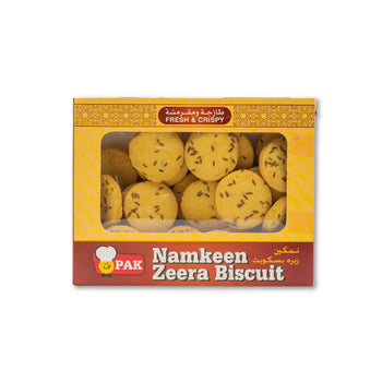 Pak Namkeen Zeera Biscuits 