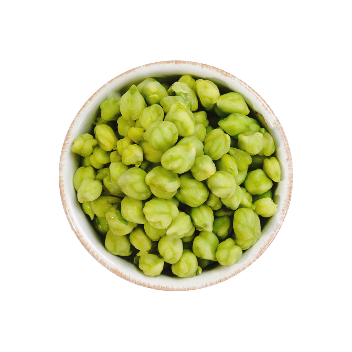 Pakistani Fresh Green Chickpeas Peeled (Cholia) 400G