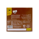 Peek Freans Rio Double Choco Half Roll 8Pcs Box