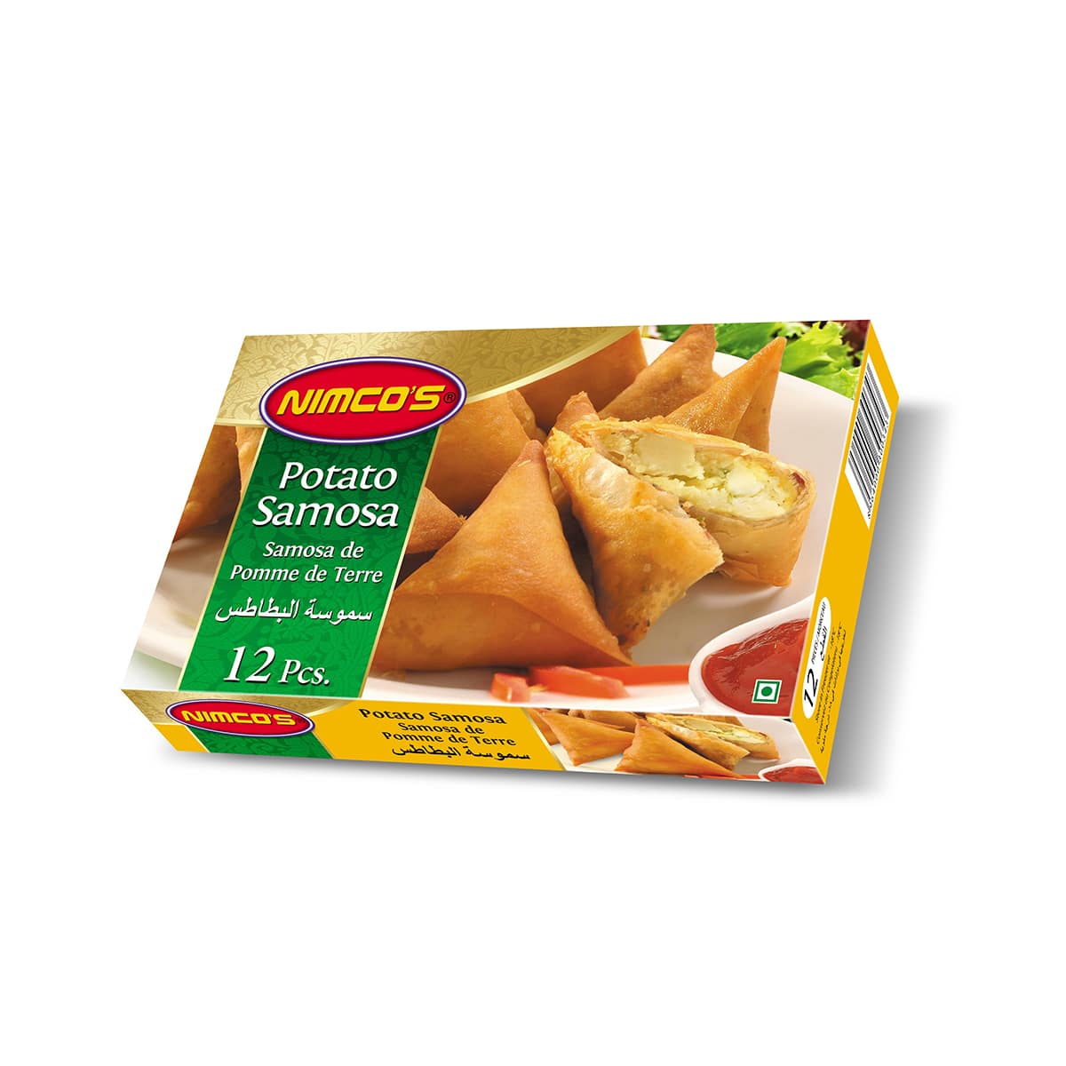 Nimco Potato Samosa 450G