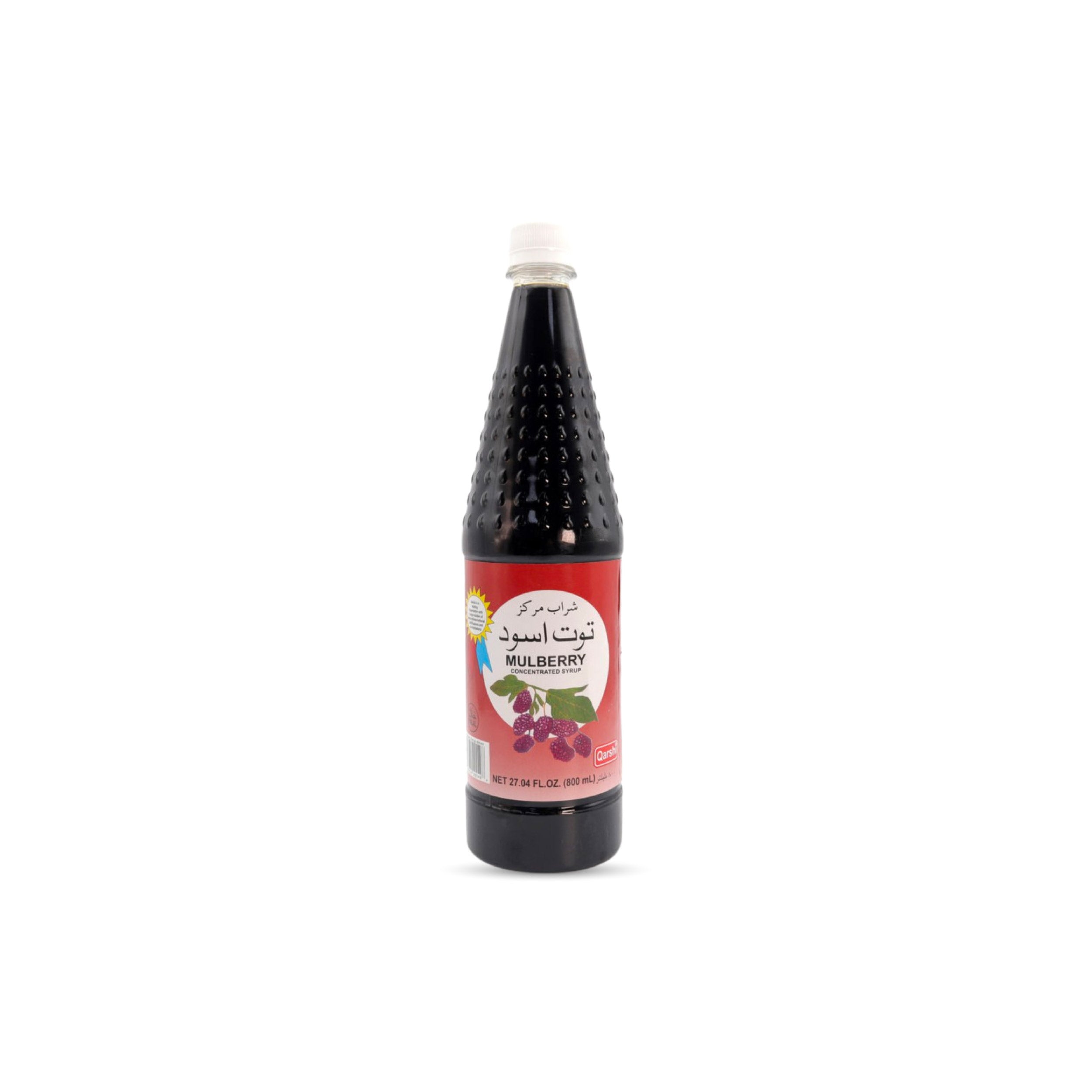 Buy Qarshi Toot Siah Syrup 800ML - Pakistan Supermarket UAE