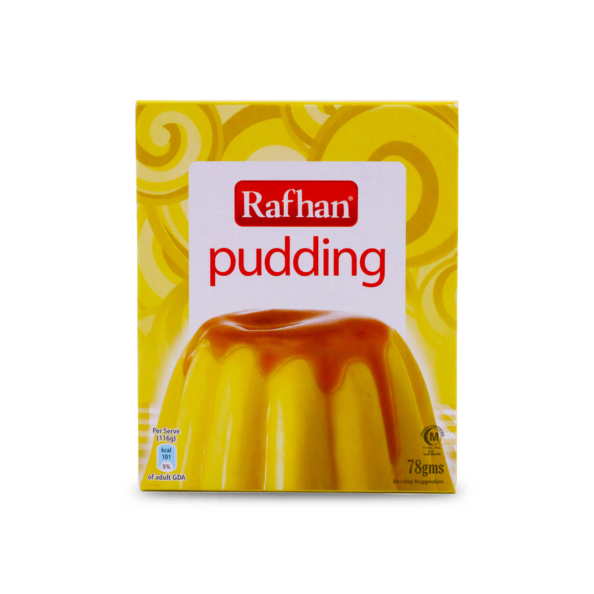 Pakistan Rafan Buy Rafhan Pudding 78G - Pakistan Supermarket UAE