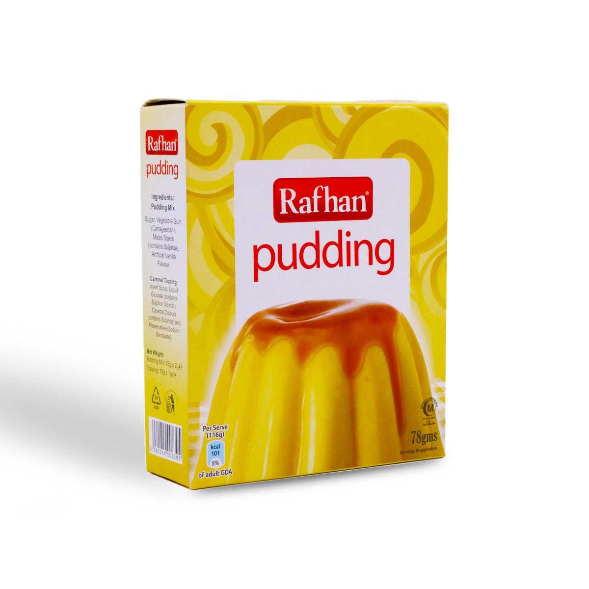 Pakistan Rafan Buy Rafhan Pudding 78G - Pakistan Supermarket UAE