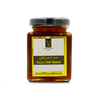 Royal Sidr Honey 150G