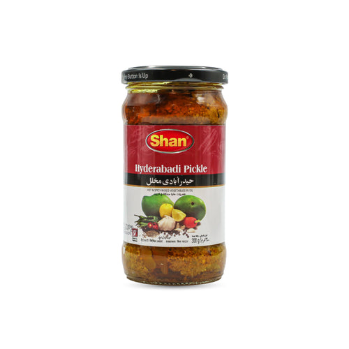 Shan Hyderabadi Pickle 