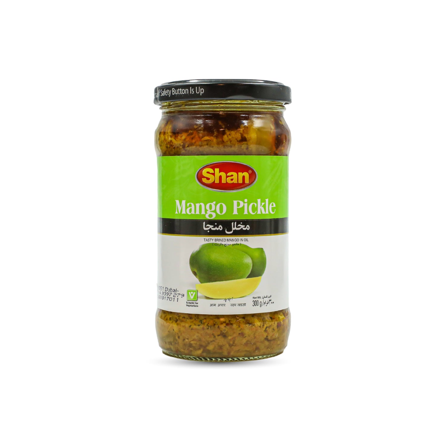 Shan Mango Pickle 300G