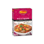 Shan Meat & Vegetable Masala 100G