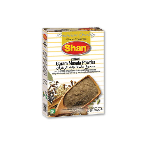 Shan Zafrani Garam Masala Powder